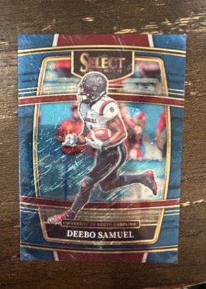 Deebo Samuel, graded 3.5
