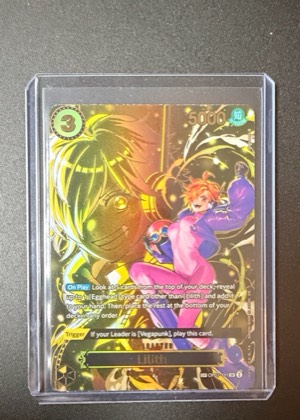 Lilith, graded 9.0