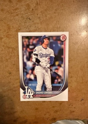 Shohei Ohtani, graded 9.0