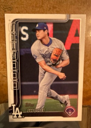Shohei Ohtani, graded 9.0