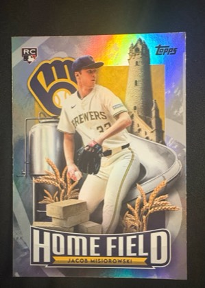 Jacob Misiorowski, graded 9.0