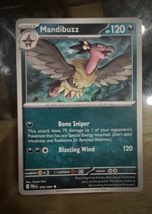 Mandibuzz graded 9