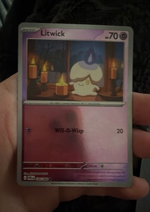 Litwick graded 6 & below