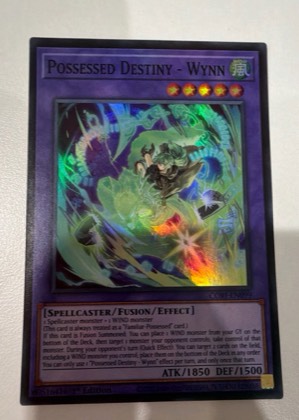 Possessed Destiny - Wynn, graded 9.0