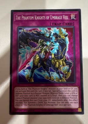 The Phantom Knights of Umbrage Veil, graded 9.0