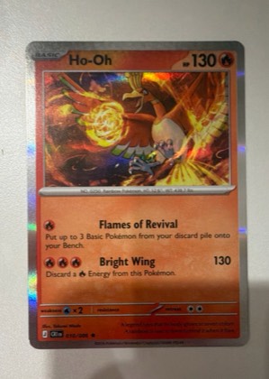 Ho-Oh graded 9