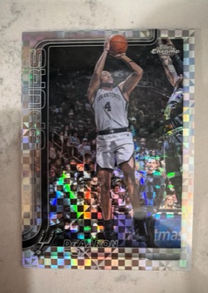 De'Aaron Fox, graded 9.0