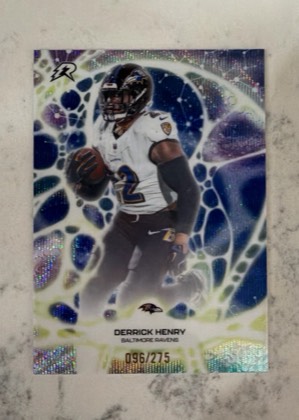 Derrick Henry, graded 9.0