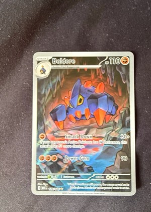 Boldore, graded 9.0