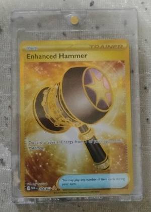 Enhanced Hammer, graded 8.5