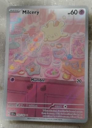 Milcery, graded 9.0