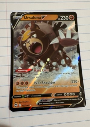 Ursaluna V, graded 9.0