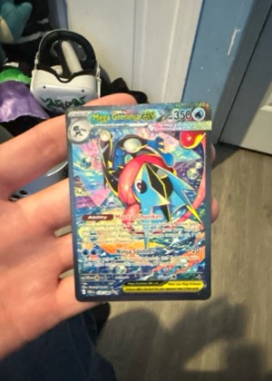 Mega Signal, graded 9.0