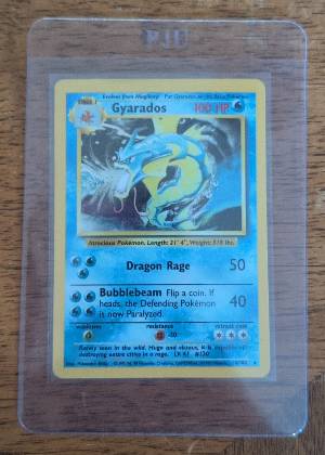 Gyarados graded 9