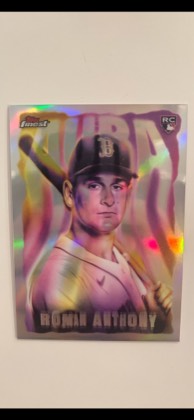 Roman Anthony, graded 8.5