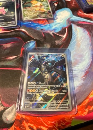 N's Zekrom, graded 9.0
