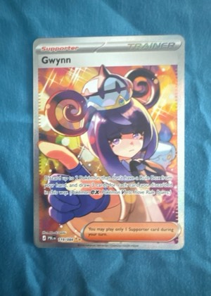 Gwynn, graded 3.5