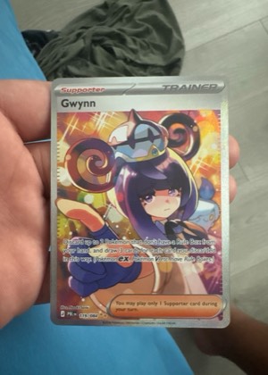 Gwynn, graded 9.0