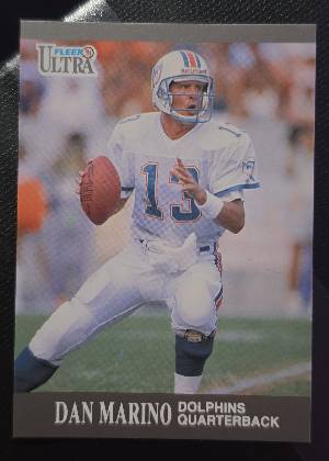 Dan Marino, graded 9.0