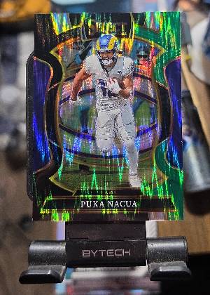 Puka Nacua, graded 9.0