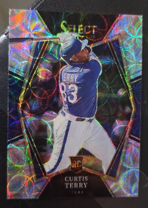 Curtis Terry, graded 9.0