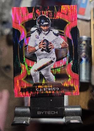 C.J. Stroud, graded 9.0