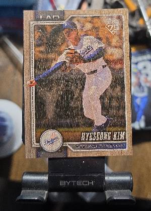 Hyeseong Kim, graded 9.0