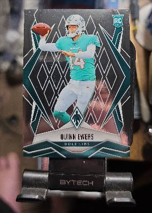 Quinn Ewers, graded 9.0