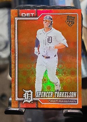 Spencer Torkelson, graded 9.0