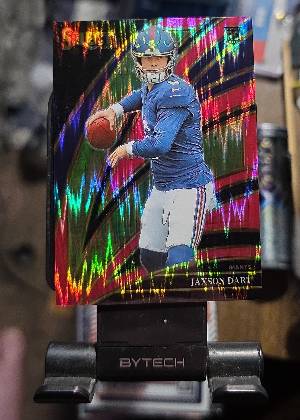 Jaxson Dart, graded 9.0