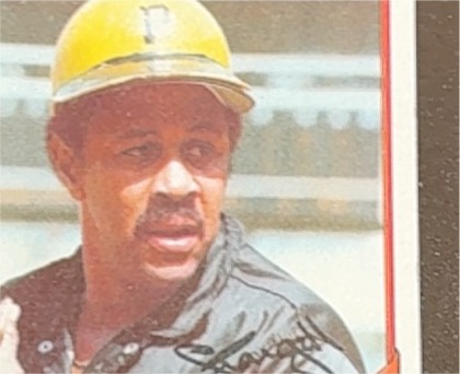 Willie Stargell, graded 5.0