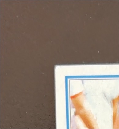 Nolan Ryan graded 6 & below