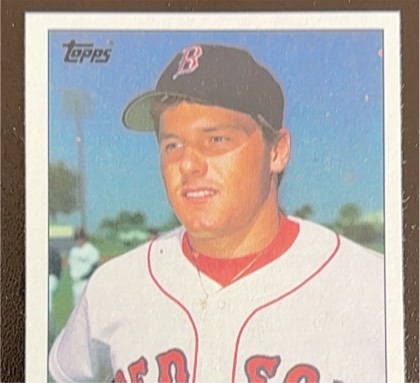 Roger Clemens graded 9