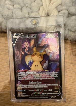 Mimikyu V, graded 9.0