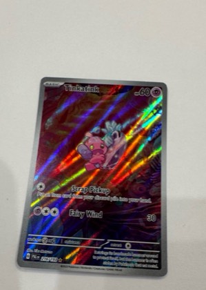 Tinkatink, graded 9.0
