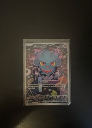 Misdreavus, graded 9.0