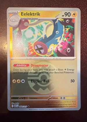 Eelektrik, graded 9.0