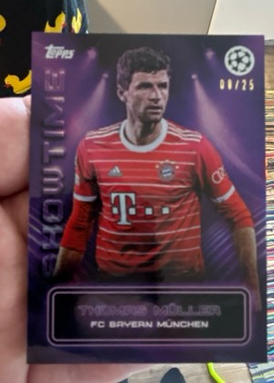 Thomas Müller, graded 9.0