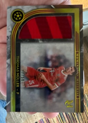 Thomas Müller, graded 9.0
