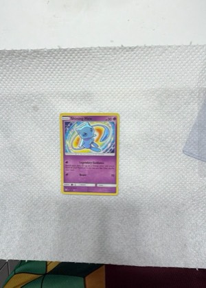 Shining Mew, graded 9.0