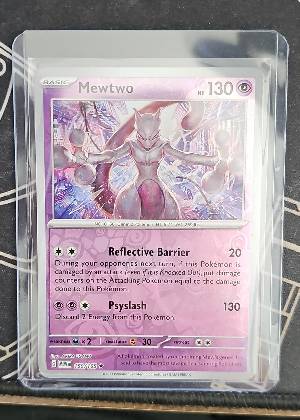 Mewtwo, graded 9.0
