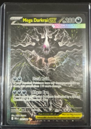 Mega Venusaur ex, graded 9.0