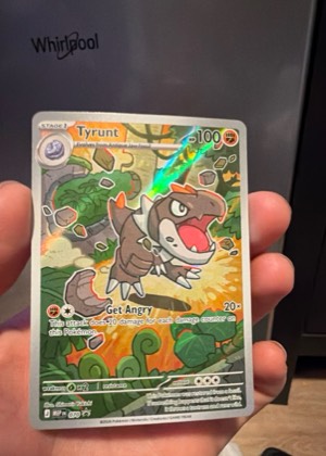 Tyrunt, graded 9.0