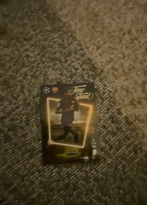 Lamine Yamal, graded 5.0