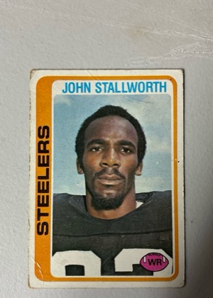 John Stallworth, graded 4.5