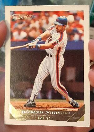 Howard Johnson, graded 8.0