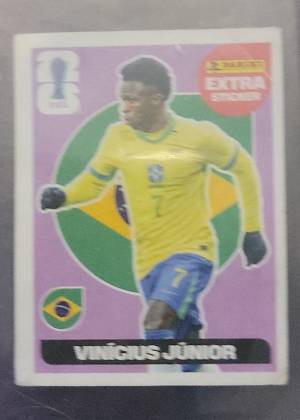 Vinicius Junior, graded 8.0