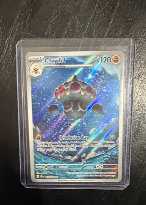 Claydol, graded 9.0