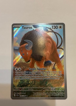 Tauros graded 9