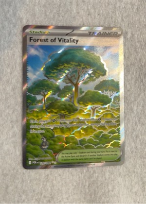 Vitality Band, graded 9.0